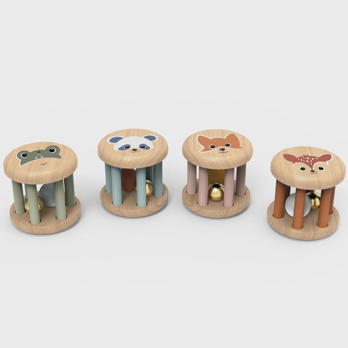 Roller Rattles