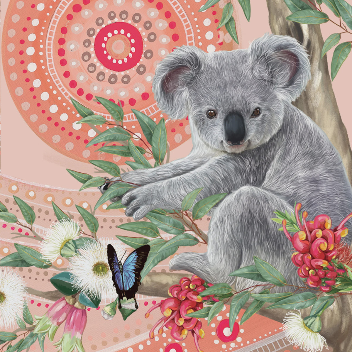 Koala - Mini Card
