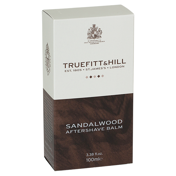 Sandalwood Aftershave Balm - Truefitt &amp; Hill