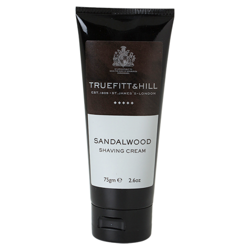 Sandalwood Shave Cream Tube - Truefitt &amp; Hill