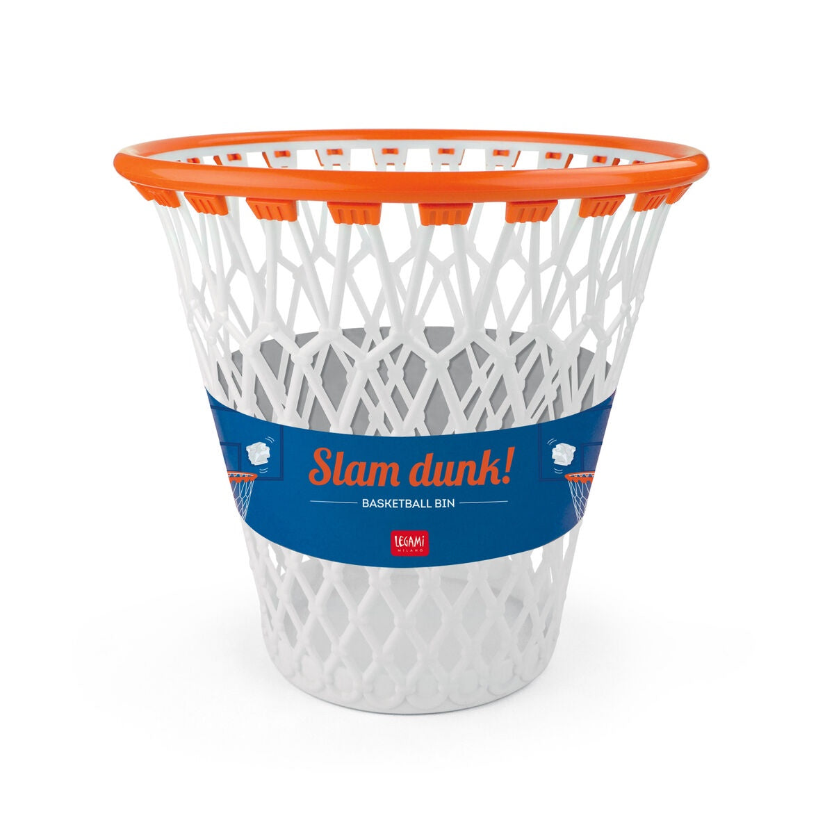 Slam Dunk - Basketball Bin
