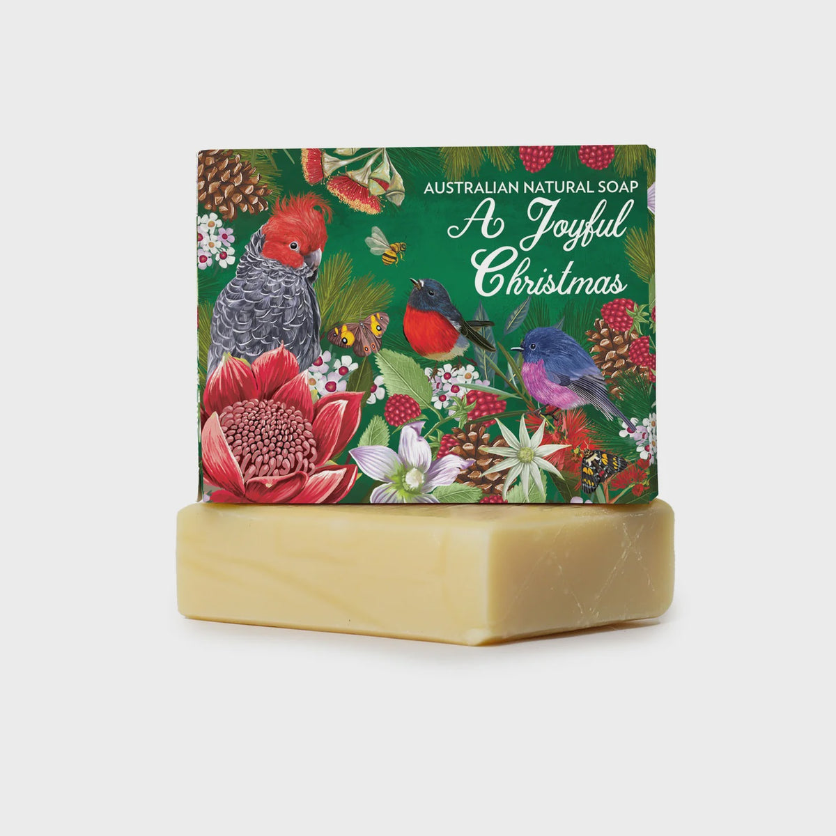 Australian Natural Soap- A Joyful Christmas