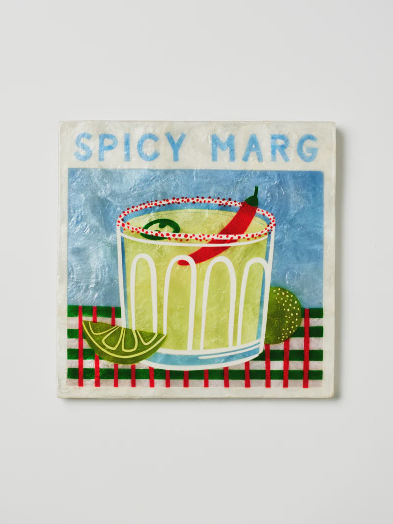 Happy Hour - Margarita Tile