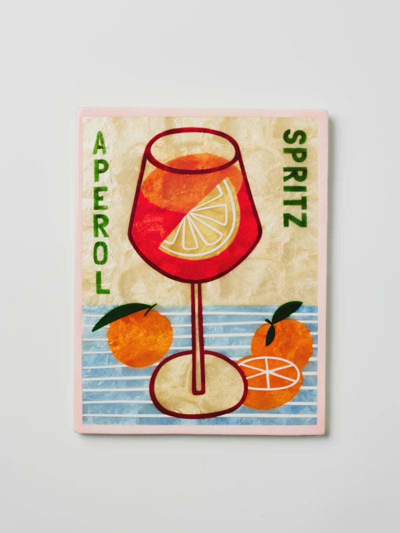 Happy Hour - Spritz Tile