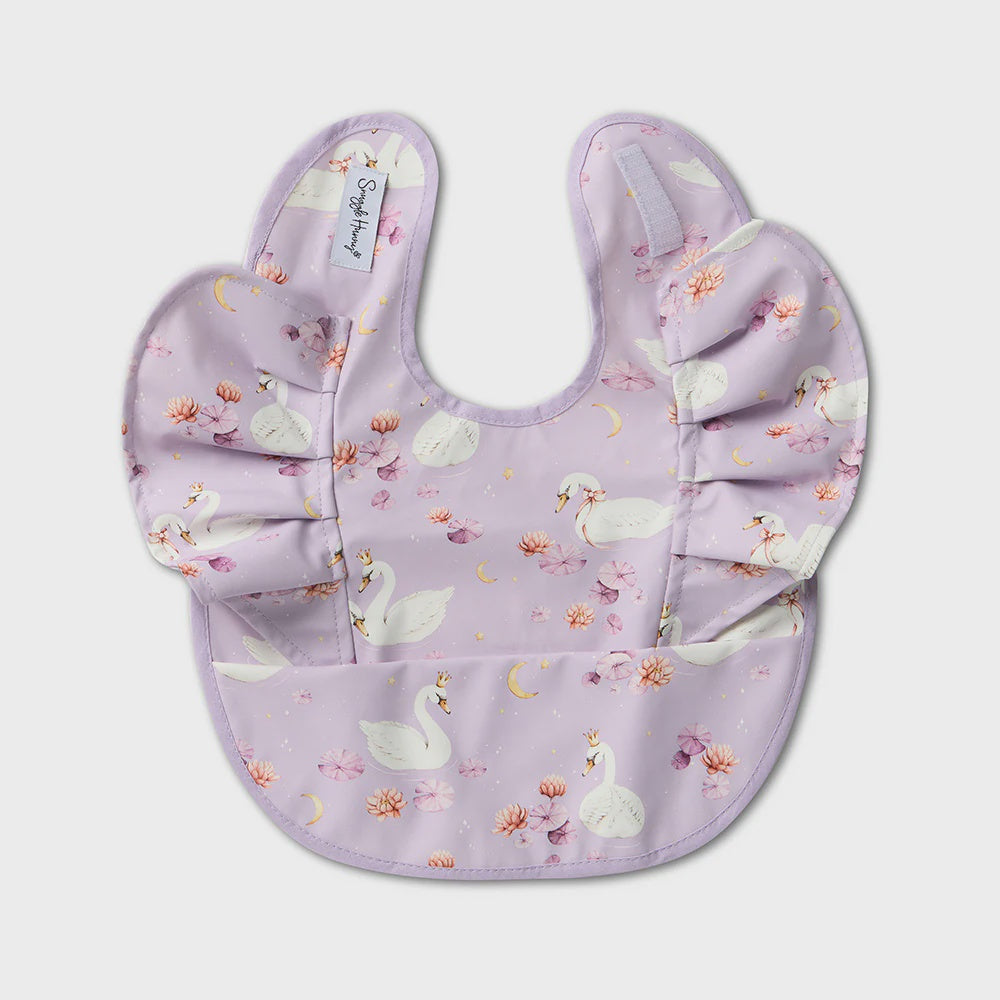 Swan Lake Bib
