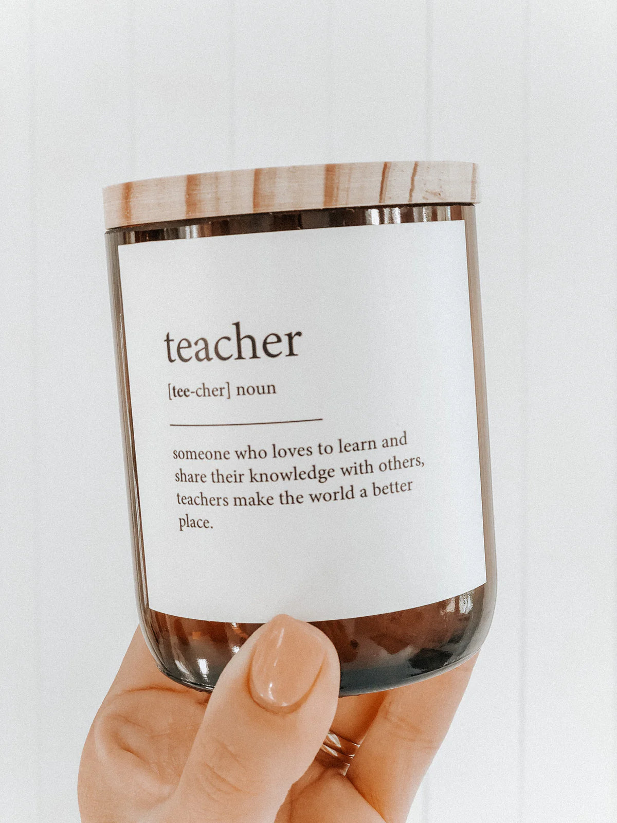 Dictionary Meaning Candle - Teacher