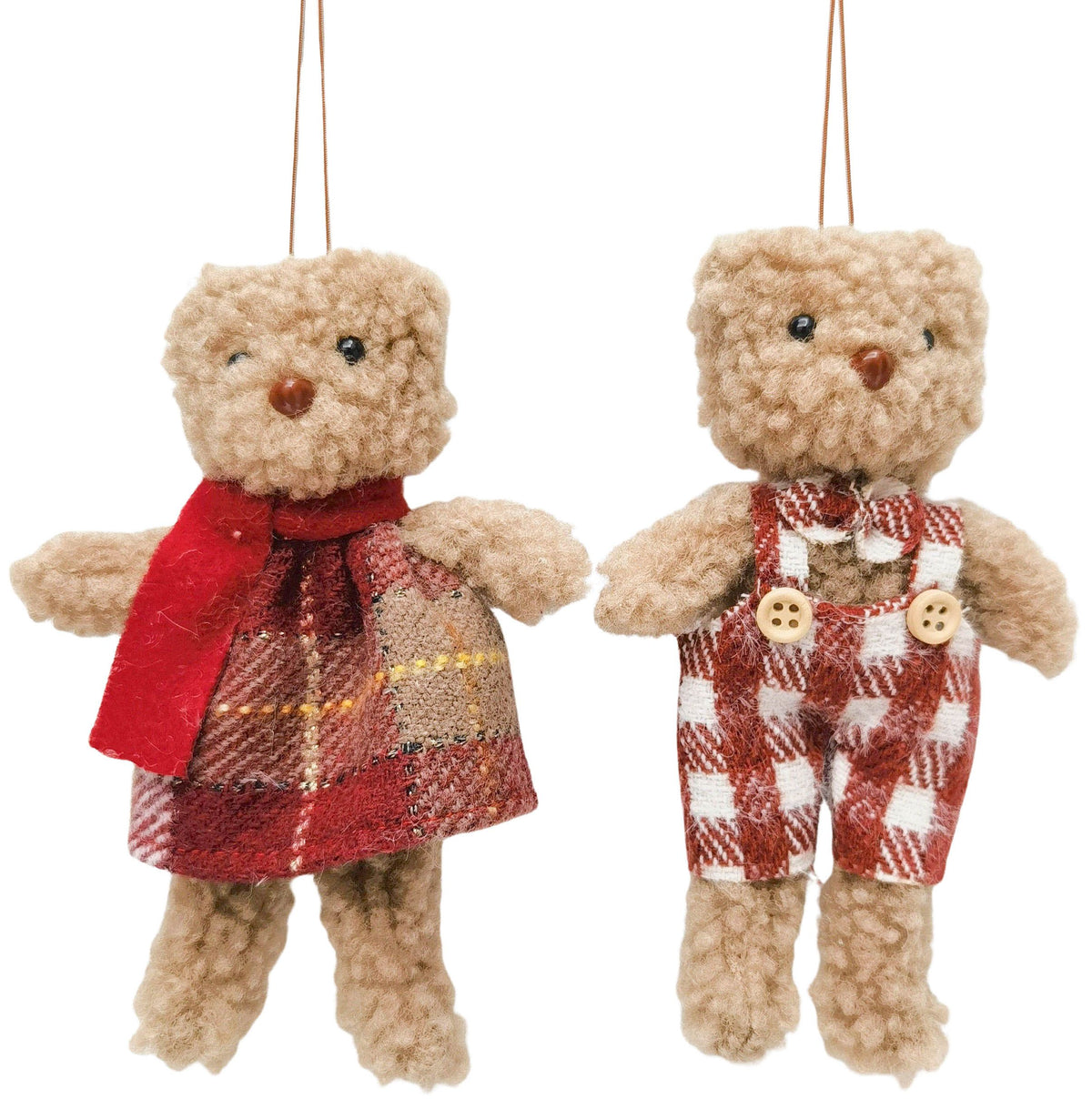 Teddy Hanging Decoration