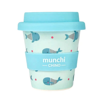 Munchi Chino Cups Whale