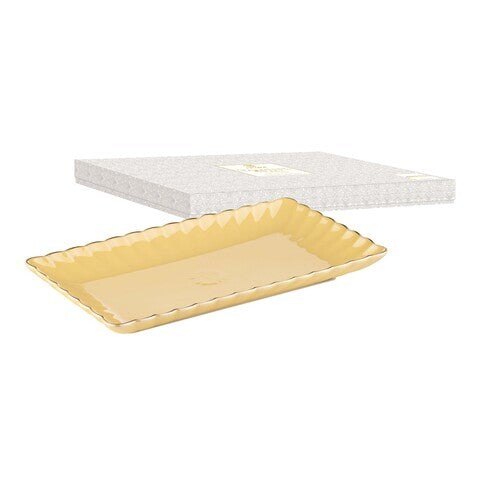 Parisienne Pearl Platter