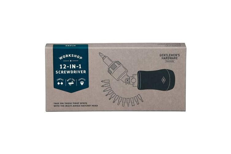 12 in 1 Screwdriver
