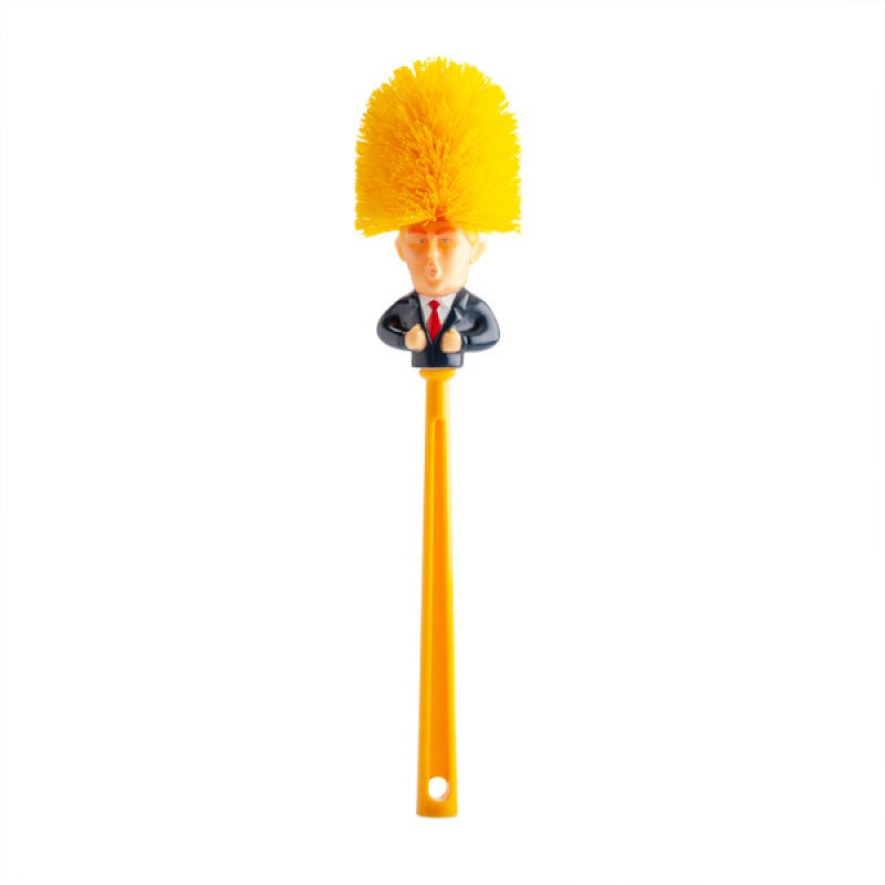 TOILET BRUSH - President Dump