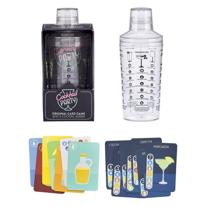 Cocktail Party with Shaker