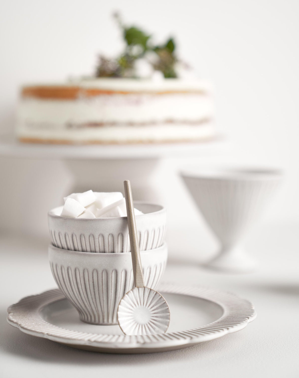 CREAMER JUG - GARDEN PARTY