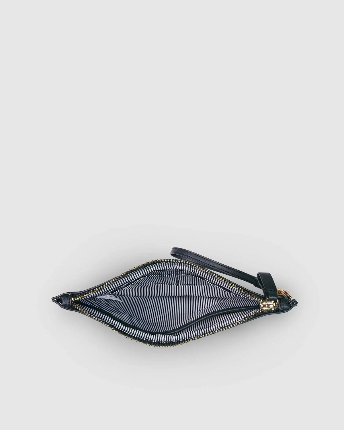 Olina Natural Textured Clutch