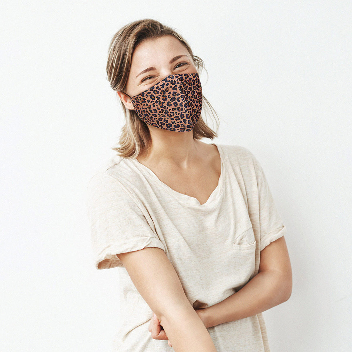 Face Mask - Animal Prints
