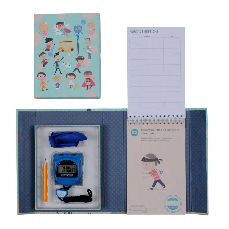 Beat the Clock - Stopwatch Set