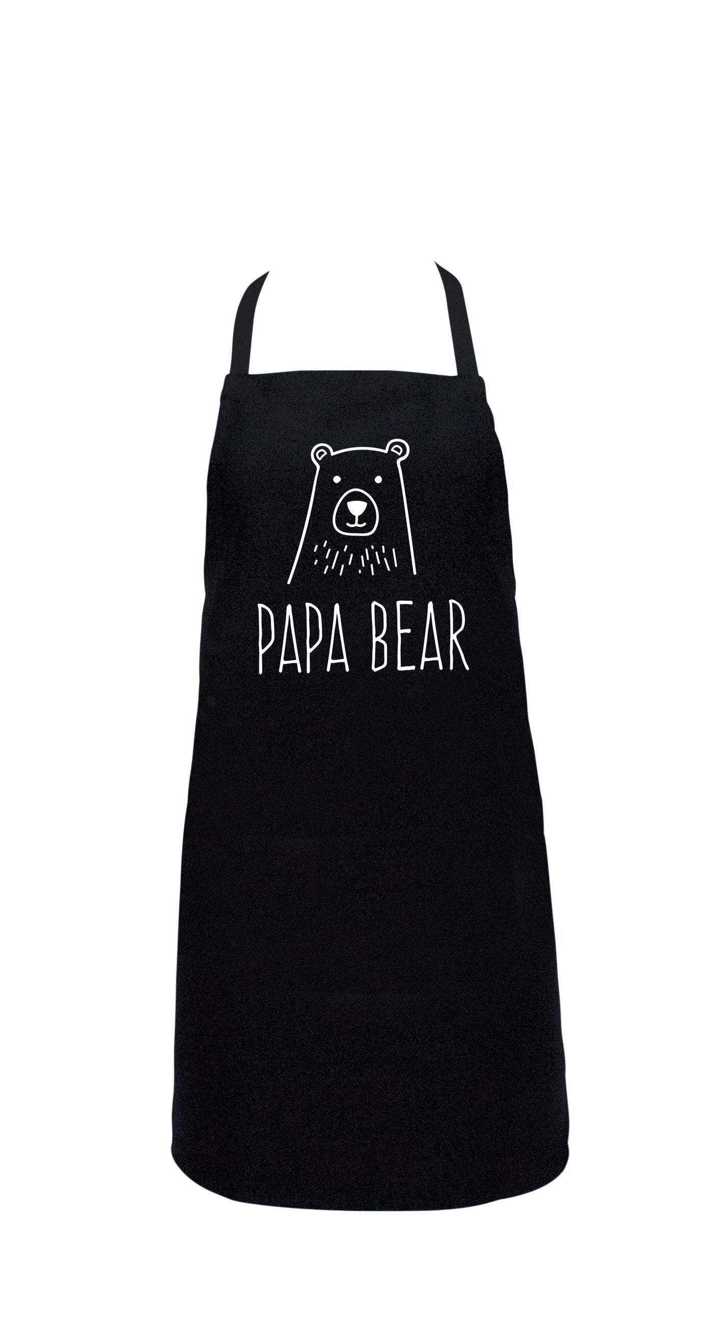 Papa Bear Apron