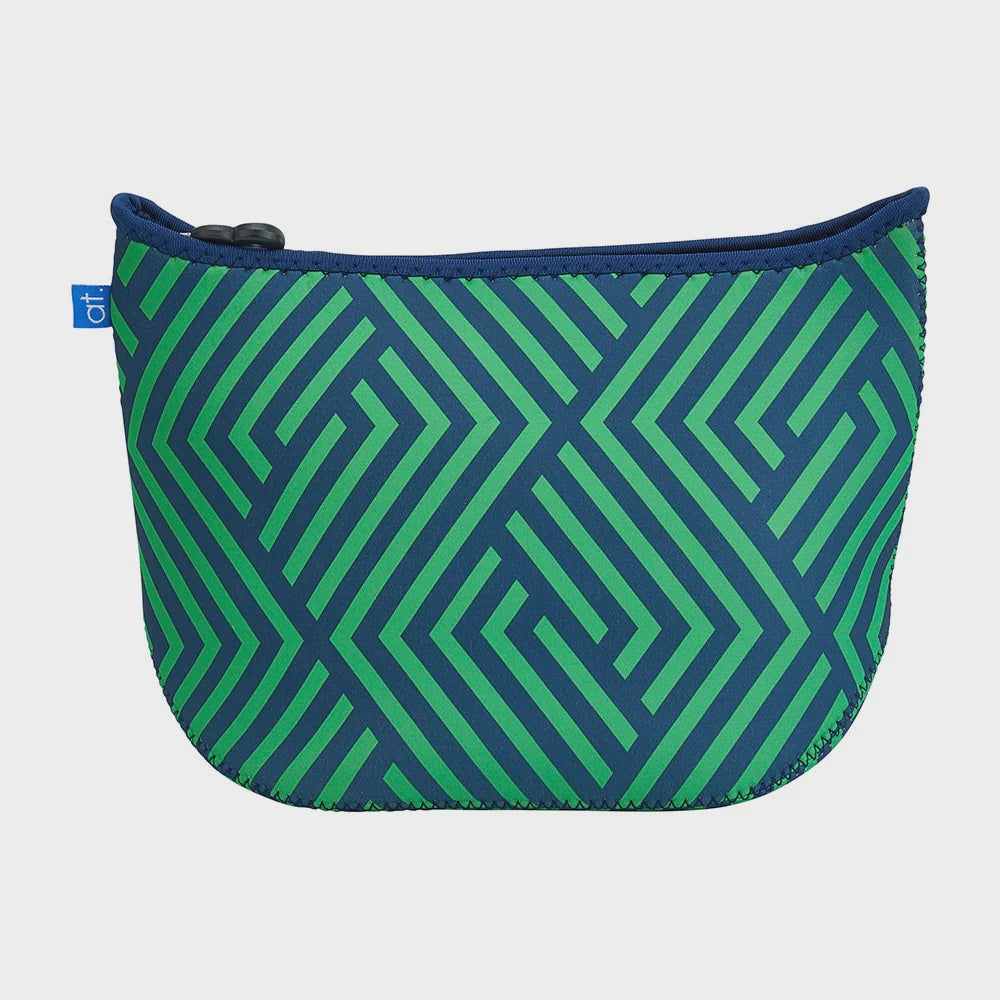 NEOPRENE WET PACK ZIG ZAG Lilly cooper