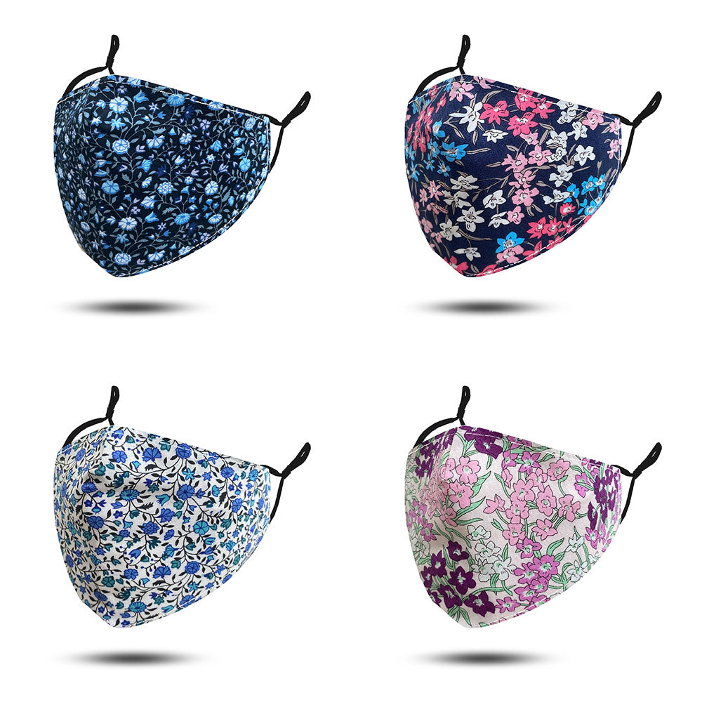 Face Mask - Blossom