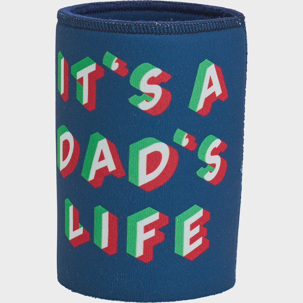 CAN COOLER - DADS  LIFE