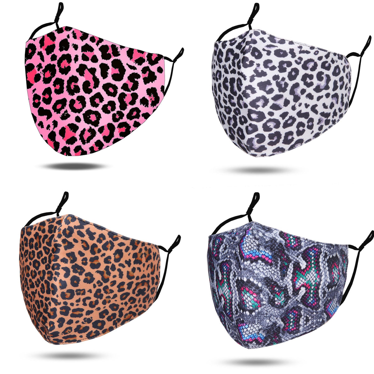 Face Mask - Animal Prints