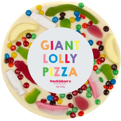 Giant Lolly Pizza