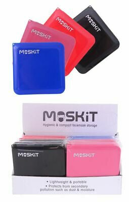 Maskit Face Mask Storage Box