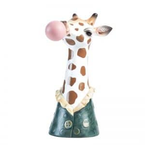 Giraffe Vase 23cm