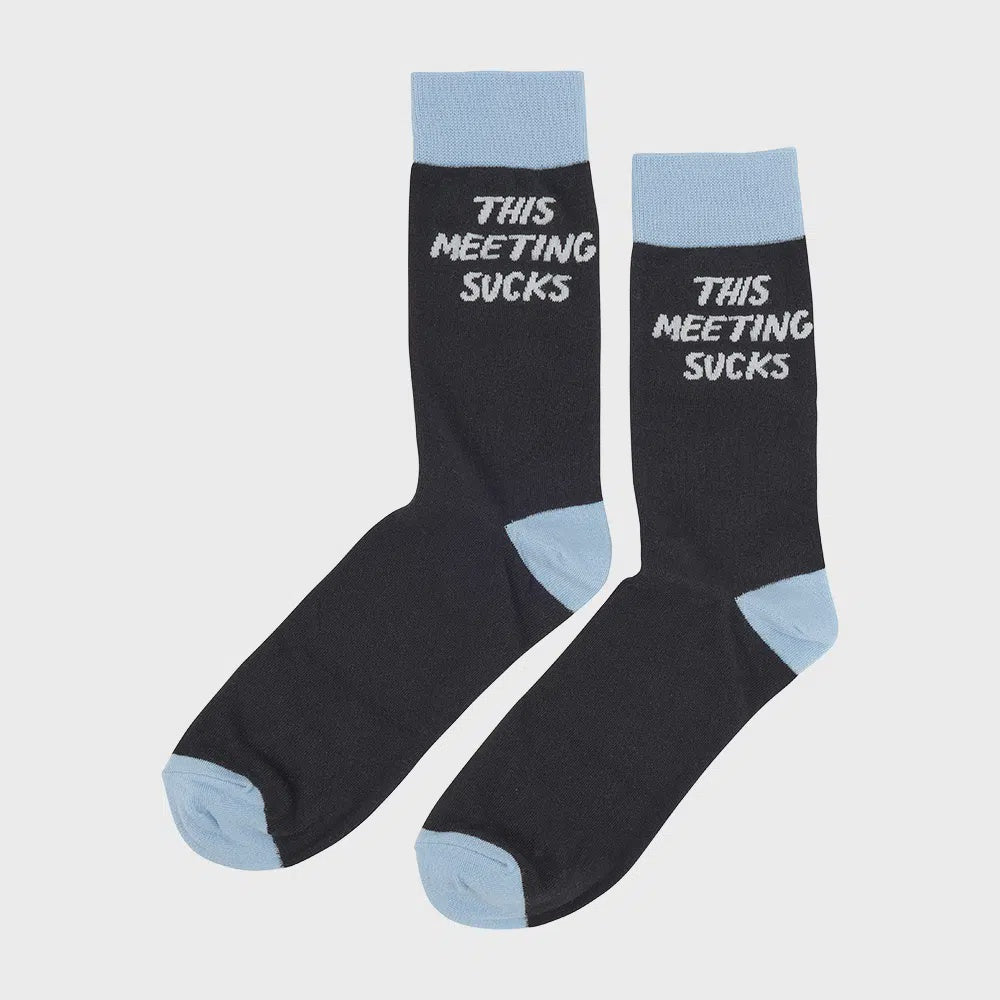 Socks - This Meeting sucks