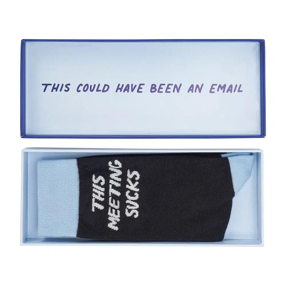 Socks - This Meeting sucks