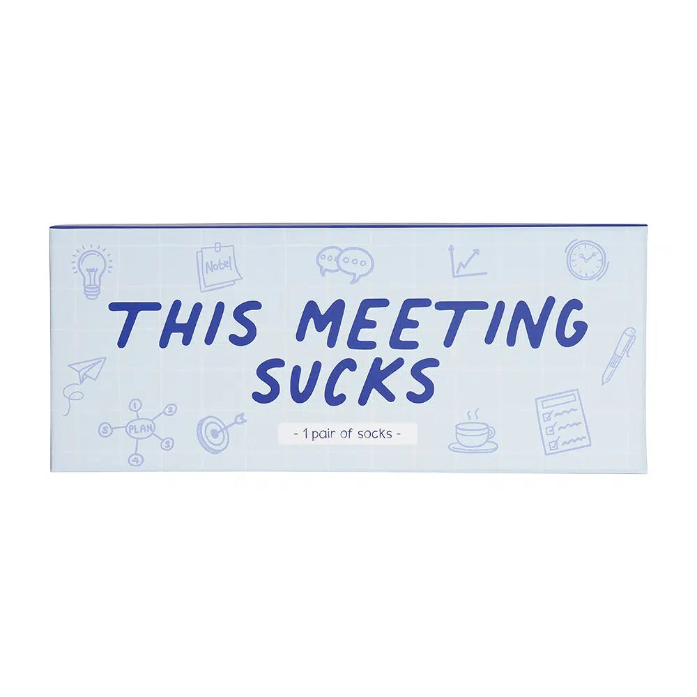 Socks - This Meeting sucks