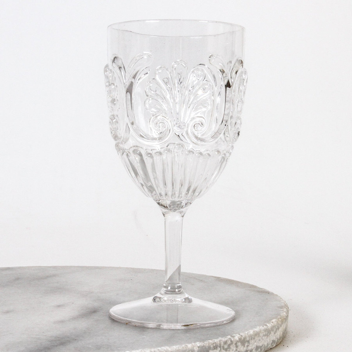 Flemington Acrylic Wine Glass