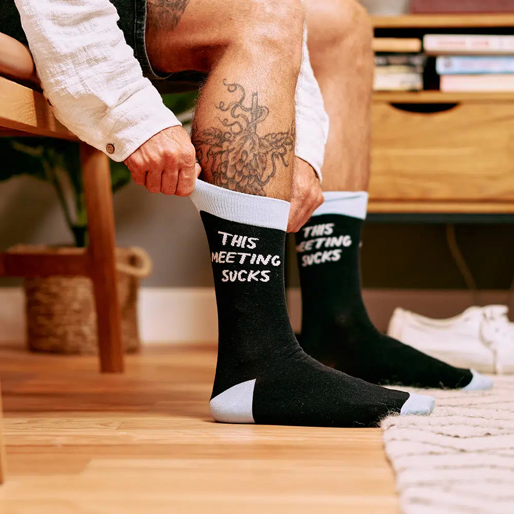 Socks - This Meeting sucks