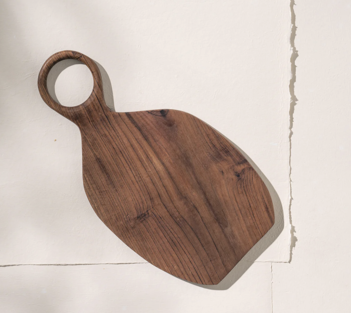 Bem Large Loop Handle Cheese Board