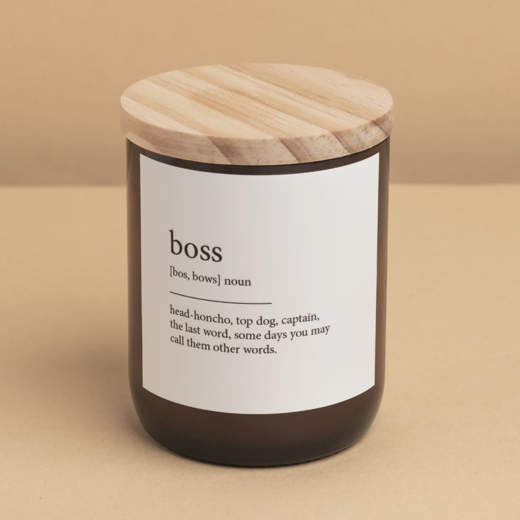 Dictionary Meaning Candle - Boss