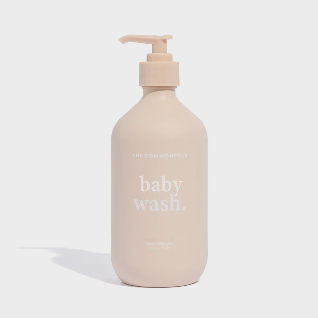BABY Hand + Body Wash - Keep It Simple / NUDE