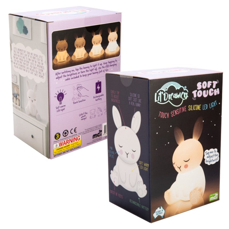 Lil Dreamers Soft Touch Lamp LED