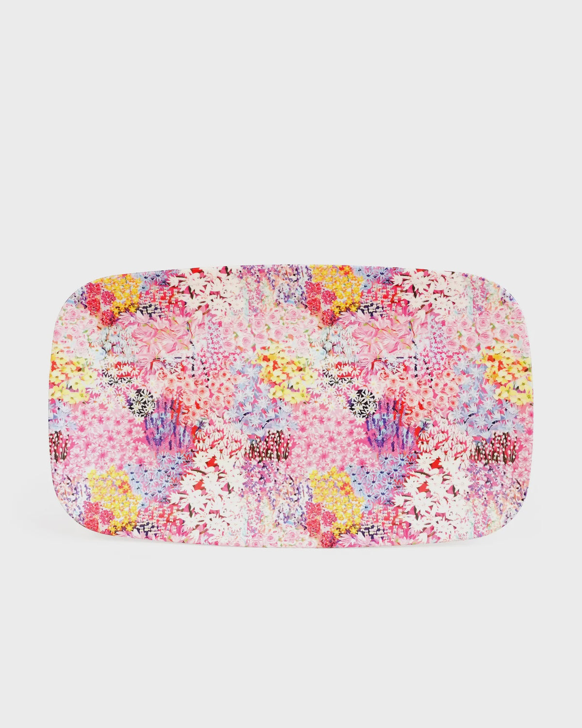 The Somewhere Co - Garden Party Bamboo Melamine Platter