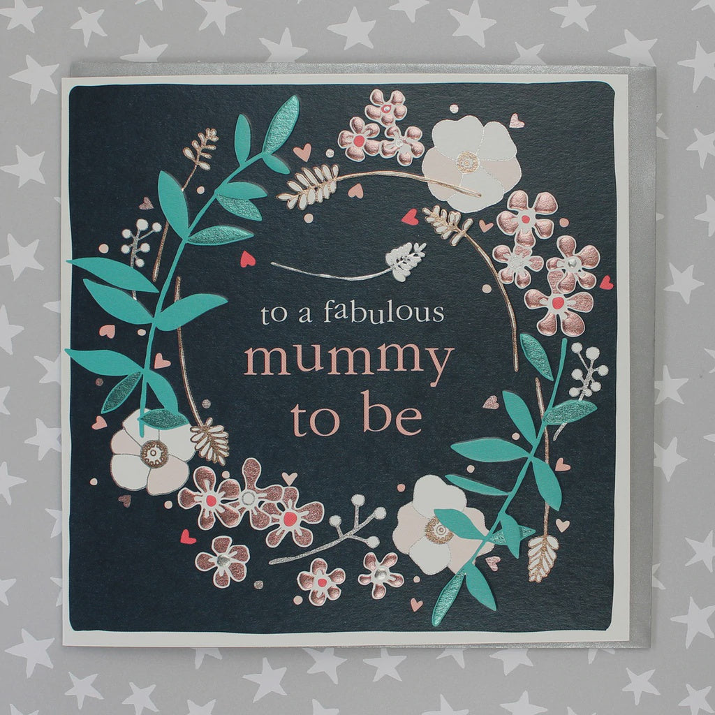 to a fabulous mummy to be