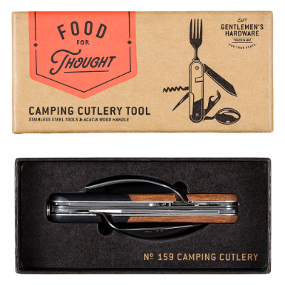 Camping Cutlery Tool