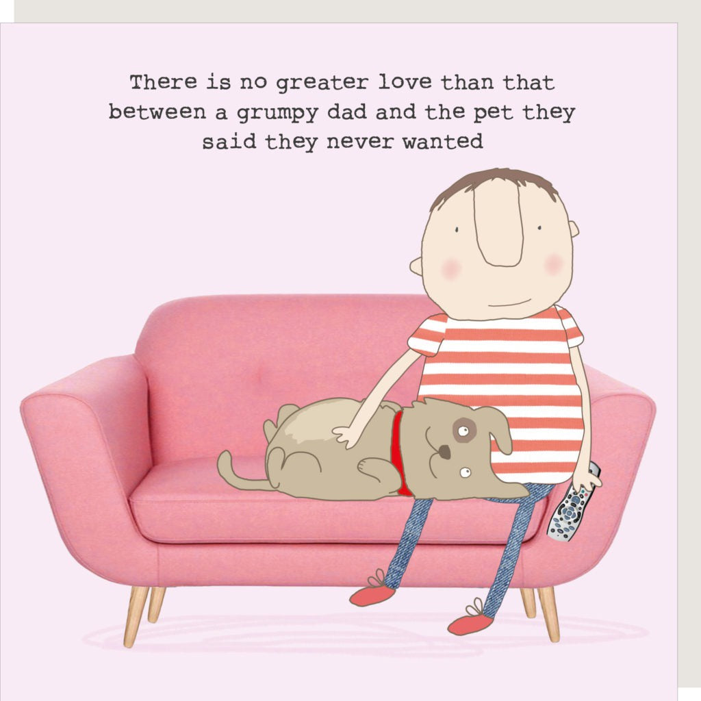No Greater Love - Greeting Card