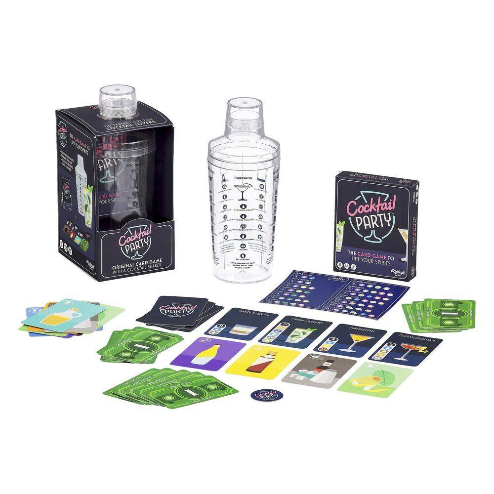 Cocktail Party with Shaker