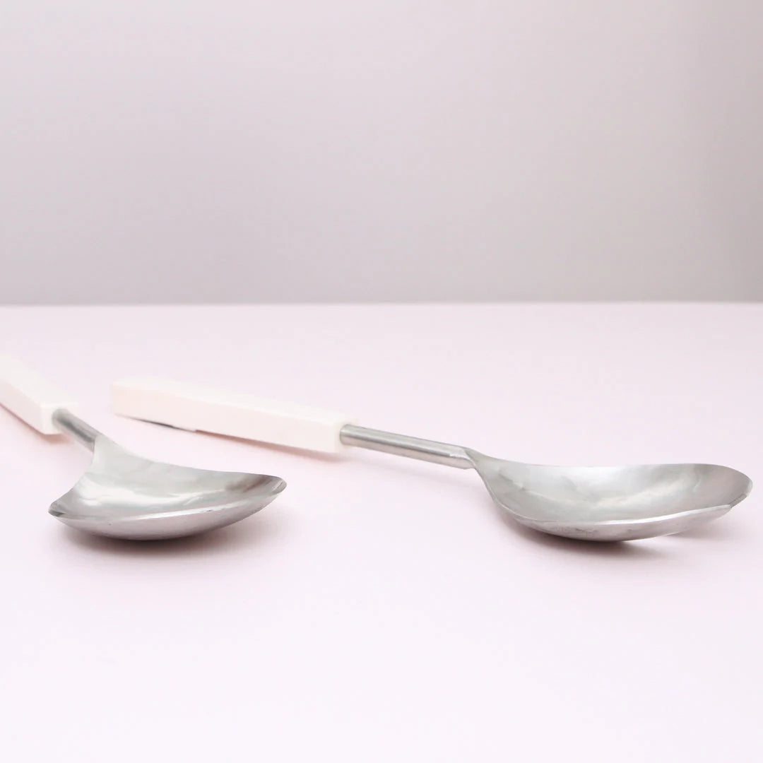 Salad Servers-Caravan