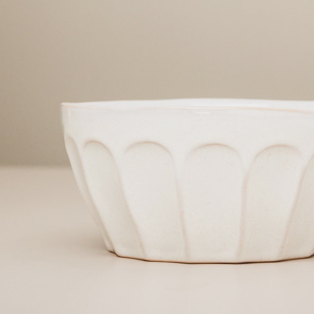Ritual Bowl-Off White