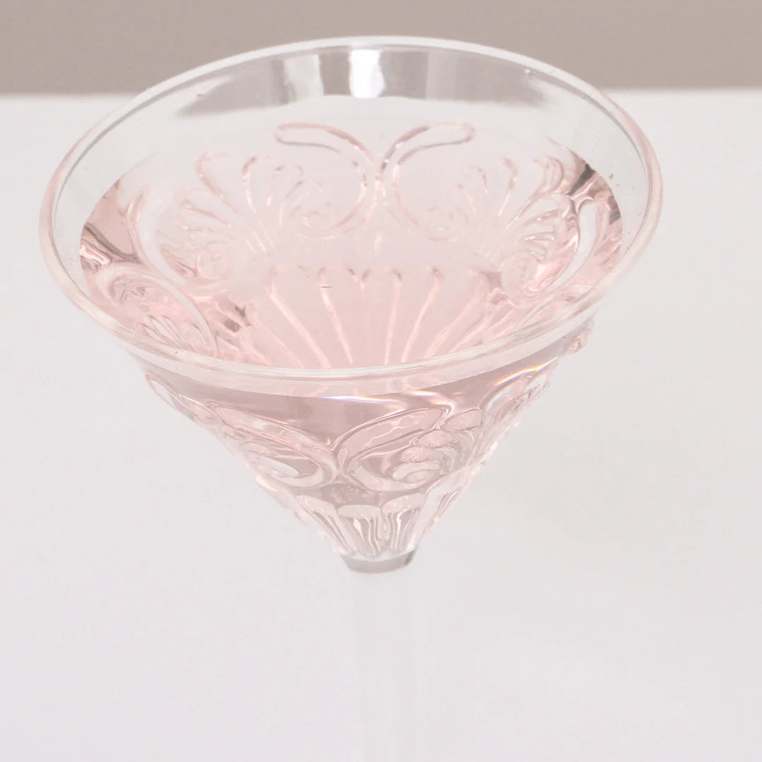 Flemington Martini Glass - Acrylic