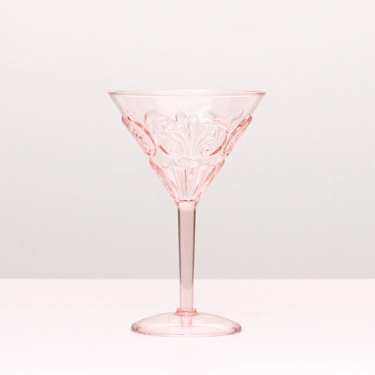 Flemington Martini Glass - Acrylic