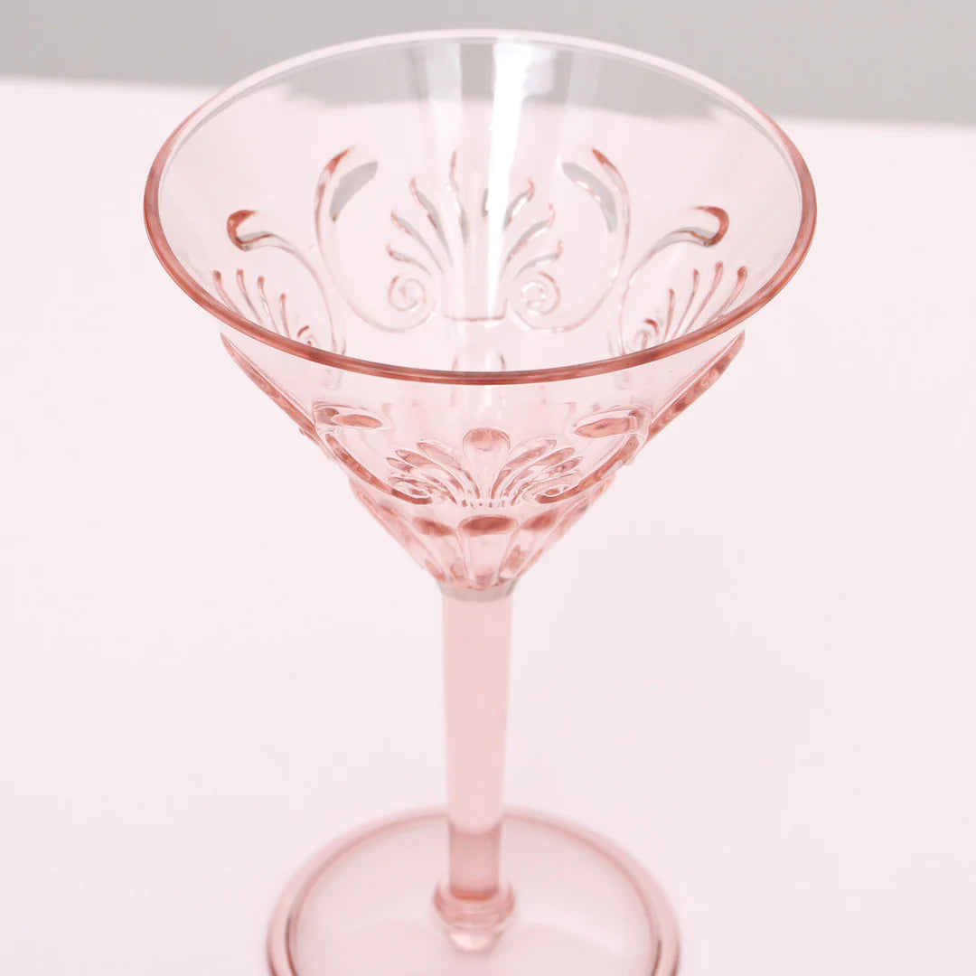 Flemington Martini Glass - Acrylic