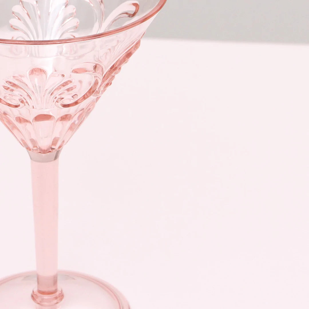 Flemington Martini Glass - Acrylic