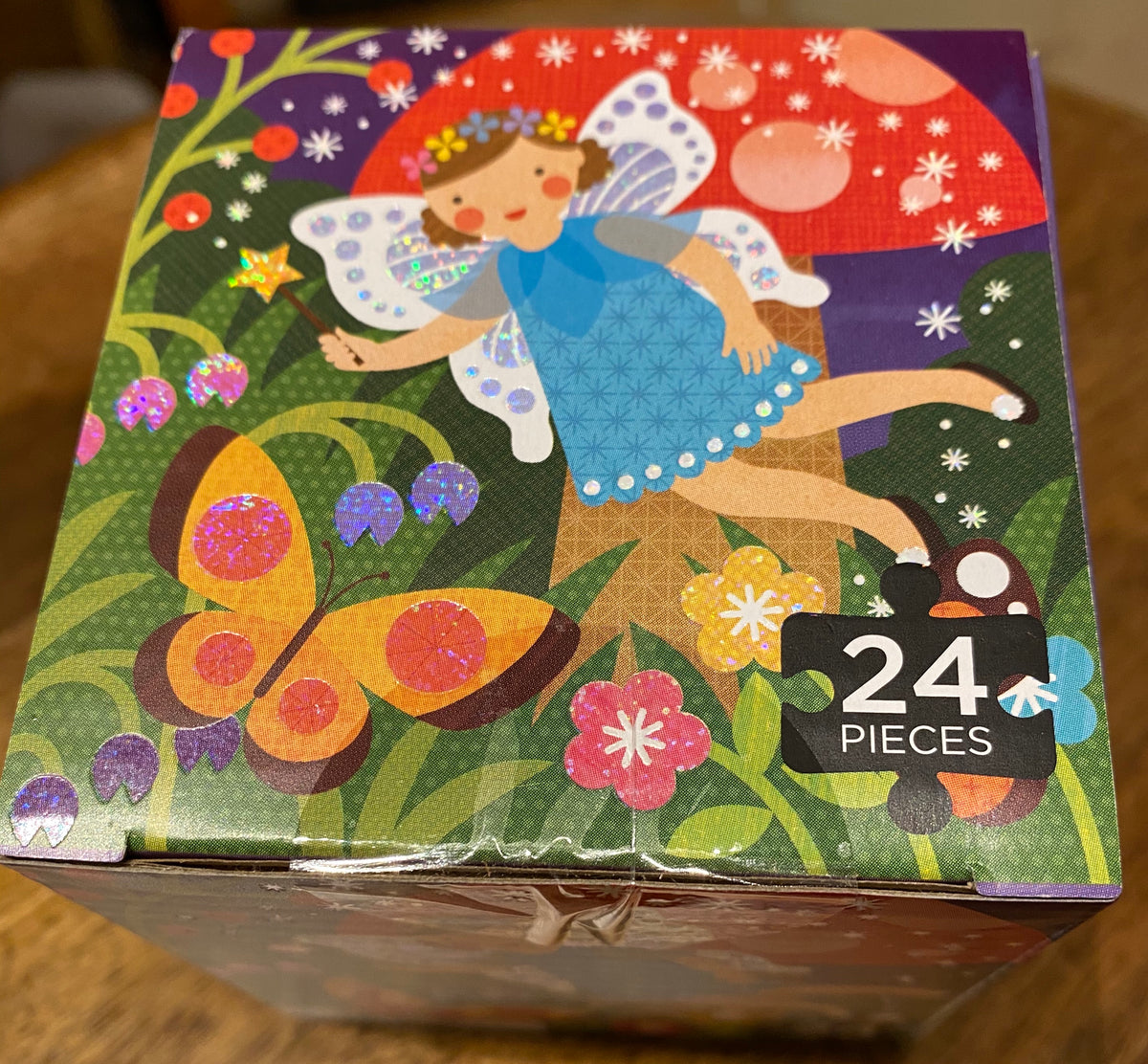 Fairy Petit Jigsaw