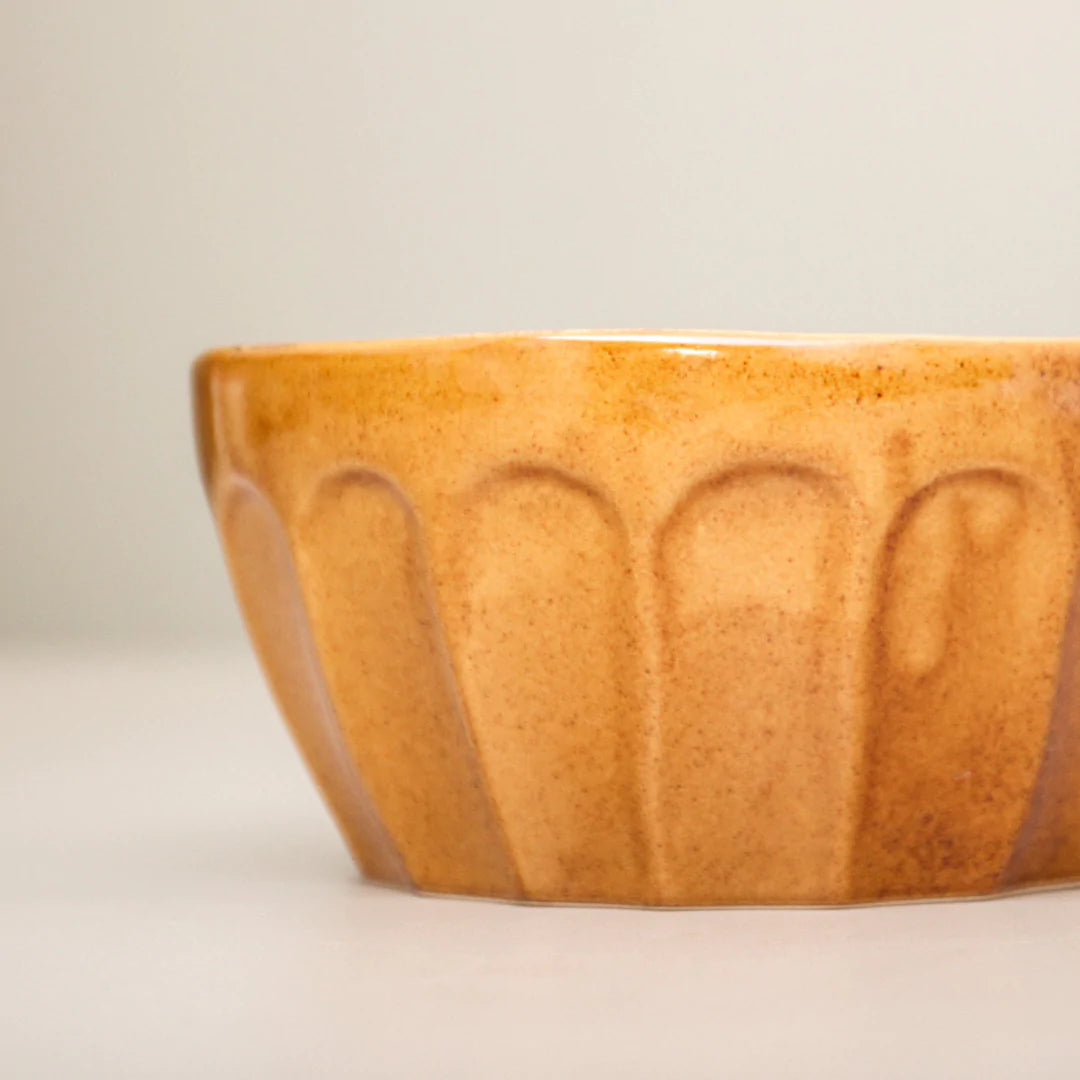 Ritual Bowl-Tumeric